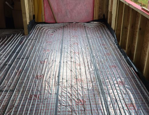 Budowa domu w Mysłowicach