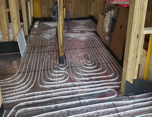 Budowa domu w Mysłowicach