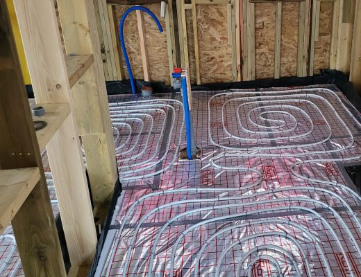 Budowa domu w Mysłowicach