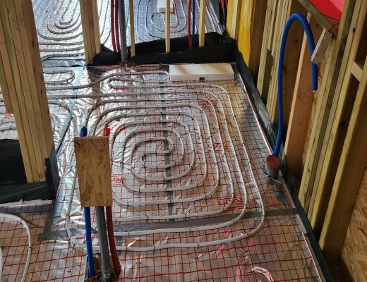 Budowa domu w Mysłowicach