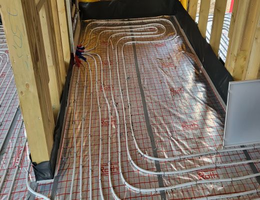 Budowa domu w Mysłowicach