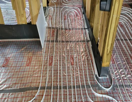 Budowa domu w Mysłowicach