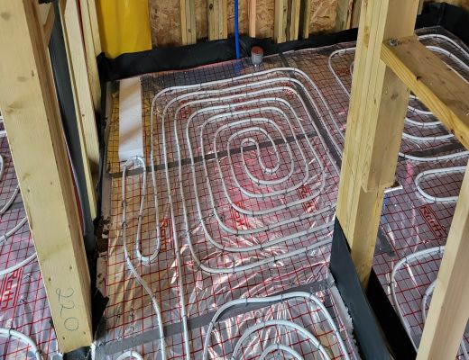 Budowa domu w Mysłowicach