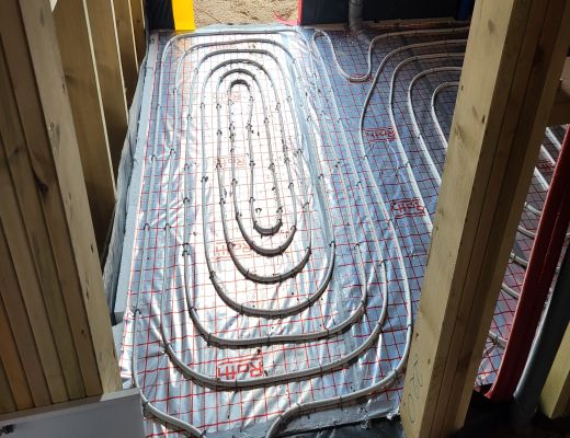 Budowa domu w Mysłowicach