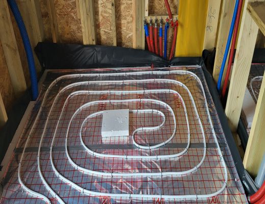 Budowa domu w Mysłowicach