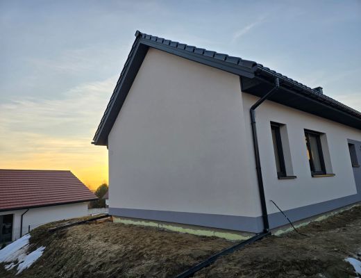 Budowa domu w Mysłowicach