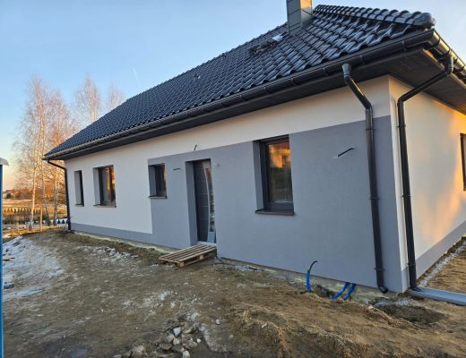 Budowa domu w Mysłowicach