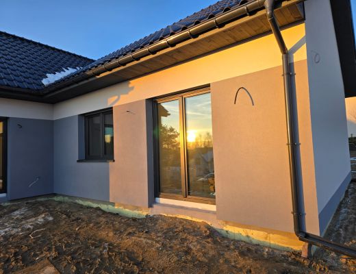 Budowa domu w Mysłowicach