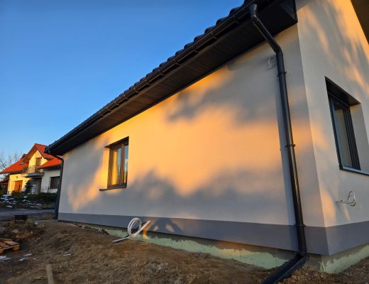 Budowa domu w Mysłowicach