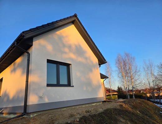 Budowa domu w Mysłowicach