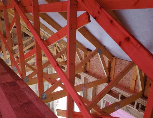 Budowa domu w Mysłowicach