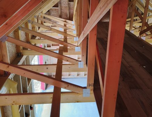 Budowa domu w Mysłowicach