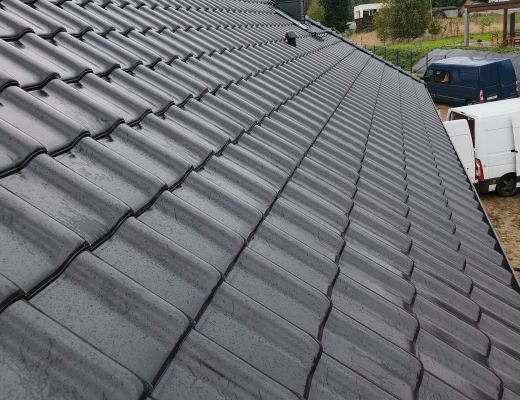 Budowa domu w Mysłowicach