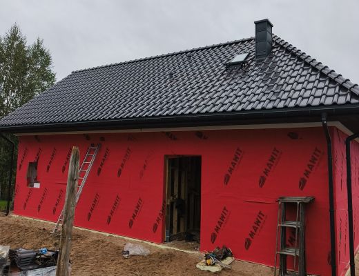 Budowa domu w Mysłowicach