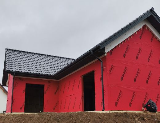 Budowa domu w Mysłowicach