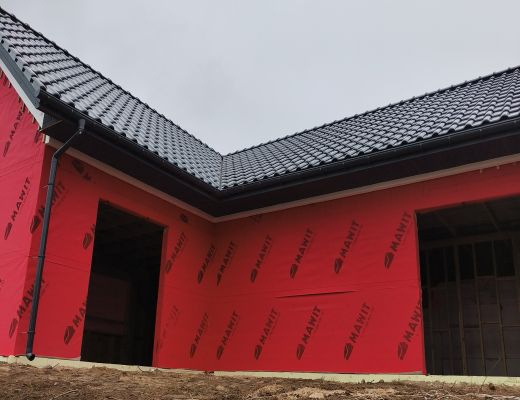 Budowa domu w Mysłowicach