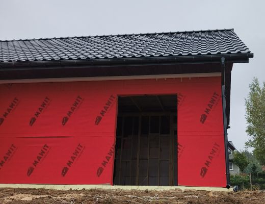 Budowa domu w Mysłowicach