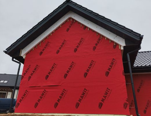 Budowa domu w Mysłowicach