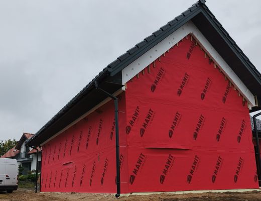 Budowa domu w Mysłowicach