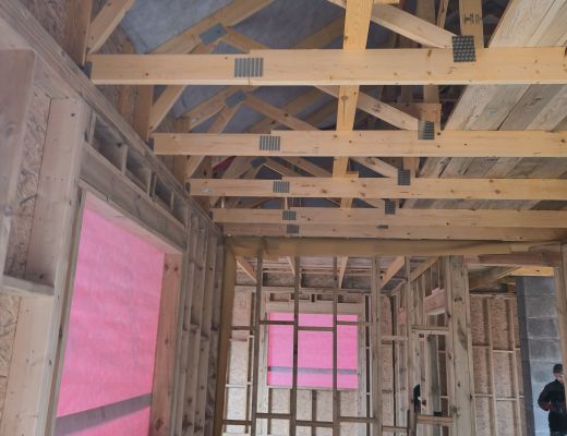 Budowa domu w Mysłowicach