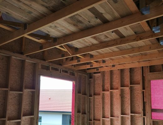 Budowa domu w Mysłowicach