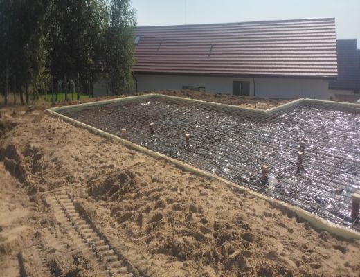 Budowa domu w Mysłowicach