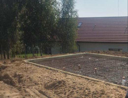 Budowa domu w Mysłowicach