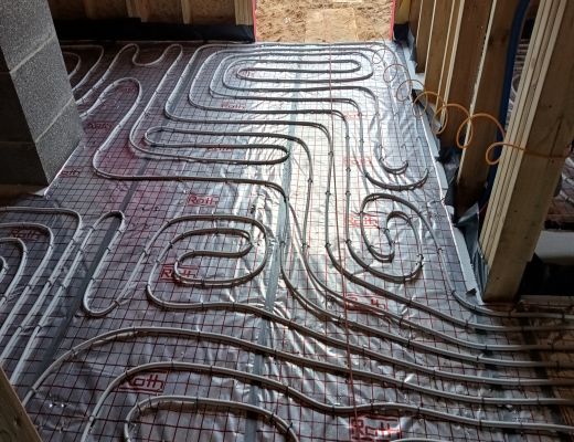 Budowa domu w Mysłowicach