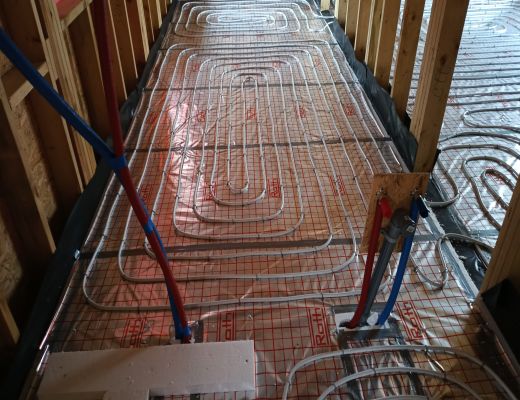 Budowa domu w Mysłowicach