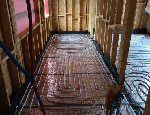 Budowa domu w Mysłowicach