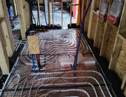 Budowa domu w Mysłowicach