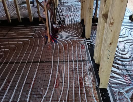 Budowa domu w Mysłowicach