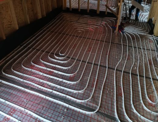 Budowa domu w Mysłowicach