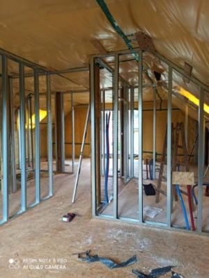 Budowa domu w Żorach