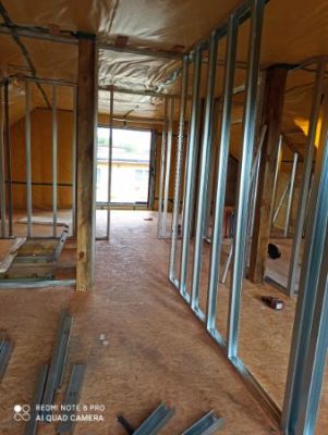 Budowa domu w Żorach