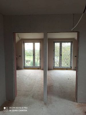 Budowa domu w Żorach