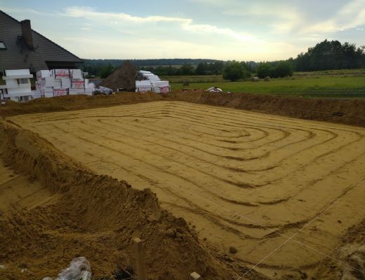 Budowa domu w Żorach