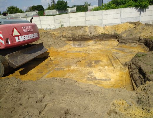 Budowa domu w Żorach