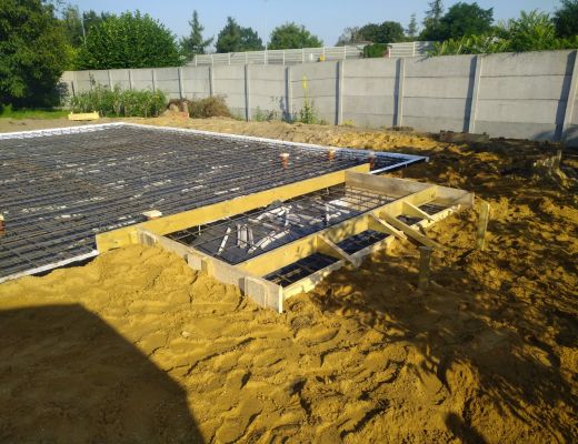 Budowa domu w Żorach