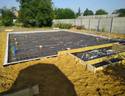 Budowa domu w Żorach