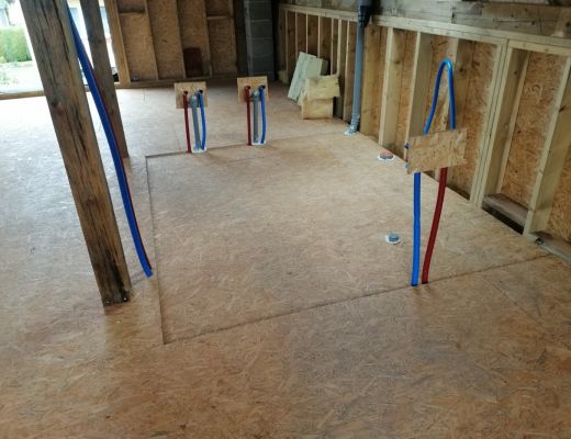 Budowa domu w Żorach