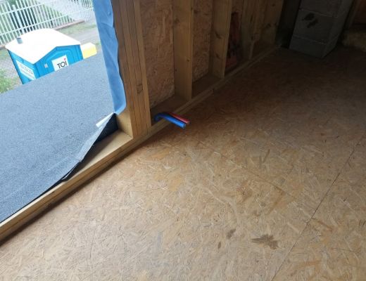 Budowa domu w Żorach