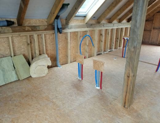 Budowa domu w Żorach