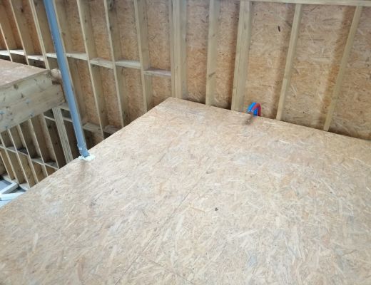 Budowa domu w Żorach