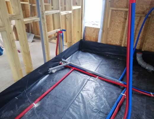 Budowa domu w Żorach