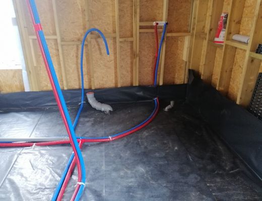 Budowa domu w Żorach