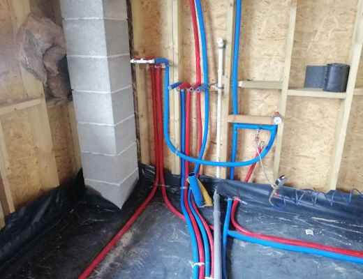 Budowa domu w Żorach