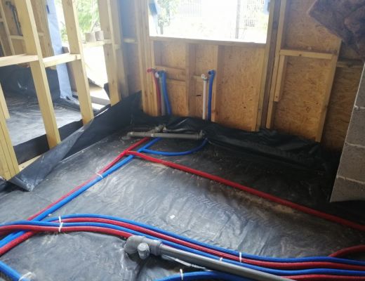 Budowa domu w Żorach