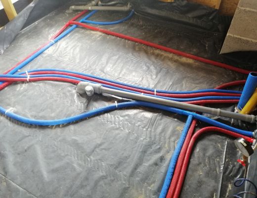 Budowa domu w Żorach