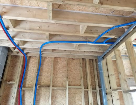 Budowa domu w Żorach